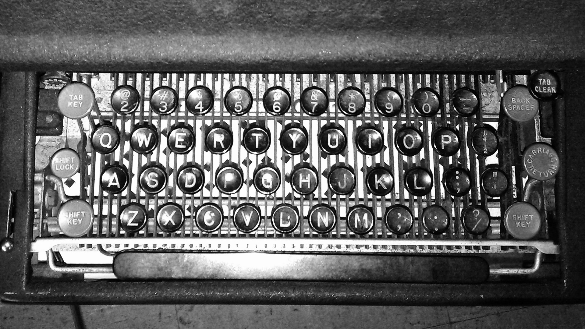TypewriterKeys