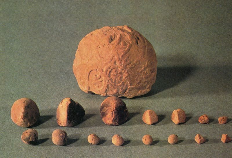 Bullae-Clay-Envelope-and-Tokens